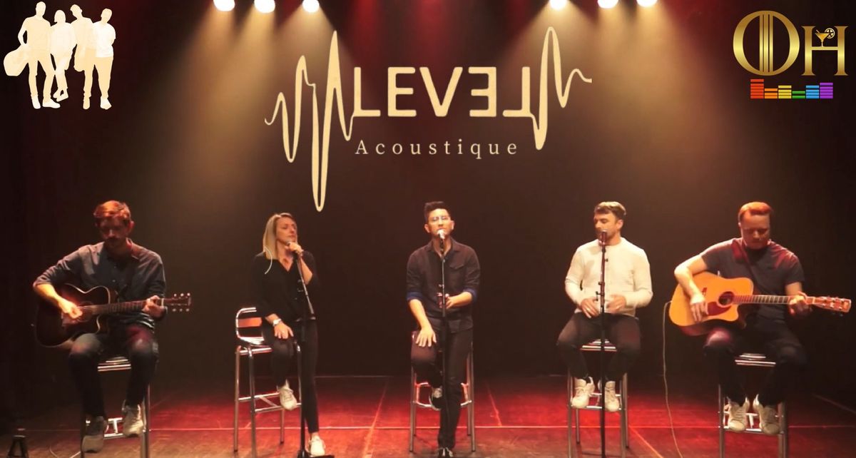 Level Acoustique \ud83c\udf99\ufe0f ShowCase 