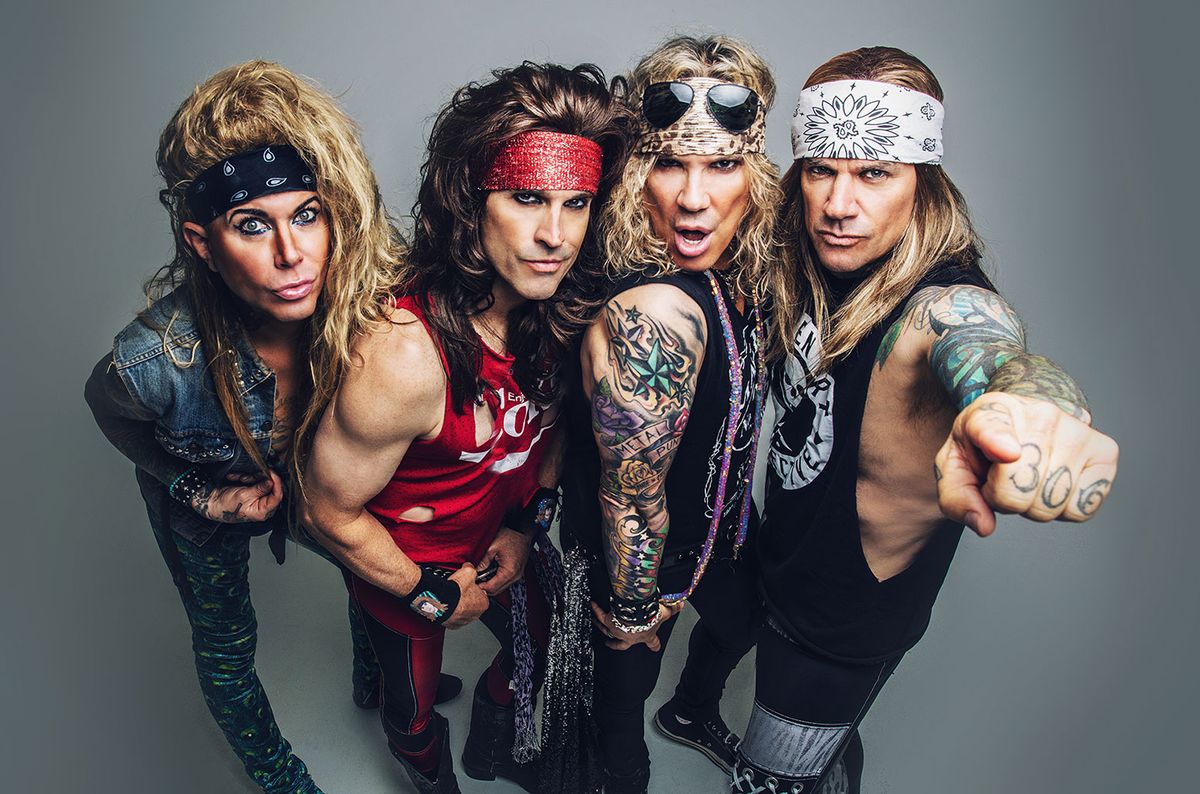 Steel Panther