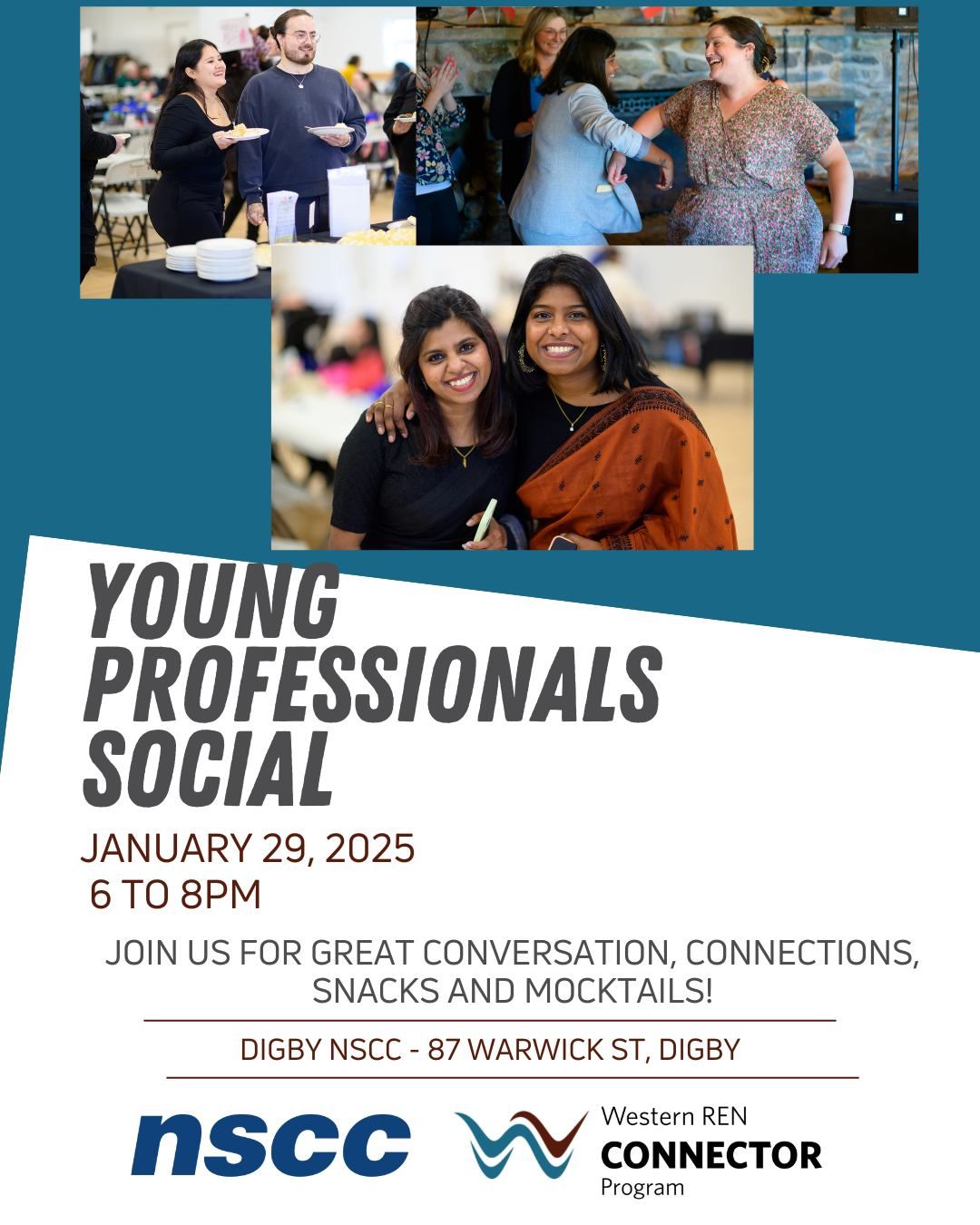 Young Professionals Social