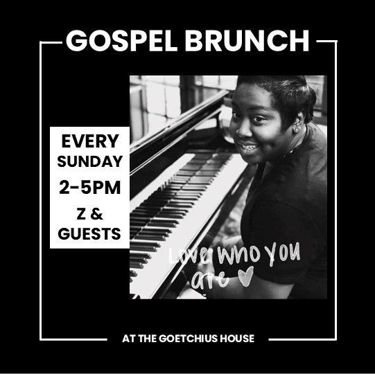 Gospel Brunch @ Studio 405