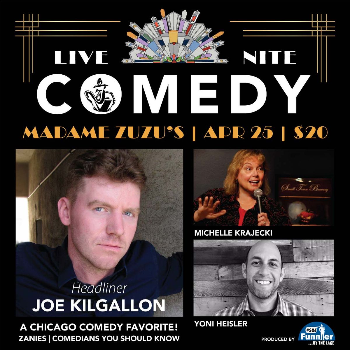 Joe Kilgallon