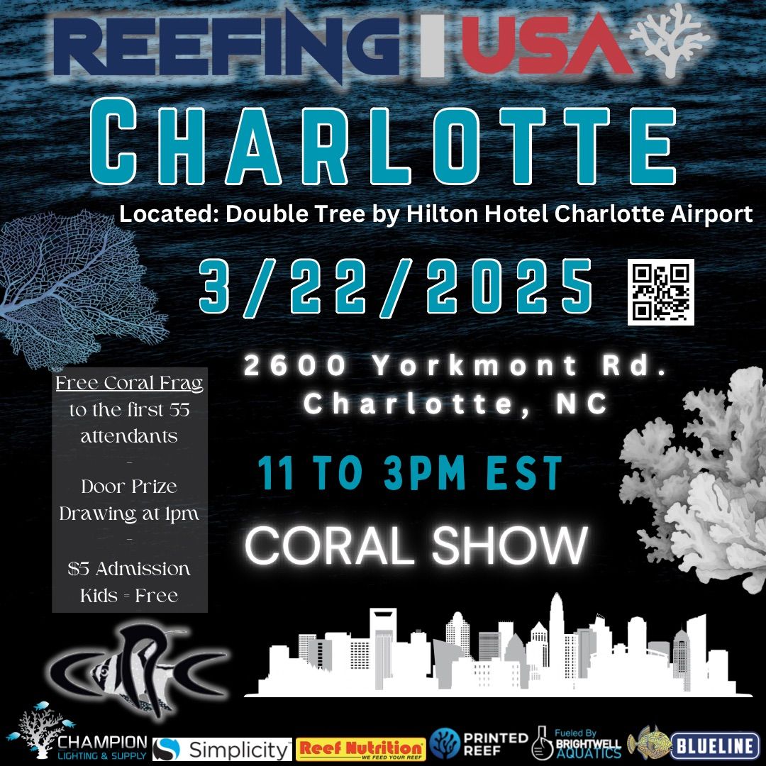 Reefing USA Charlotte