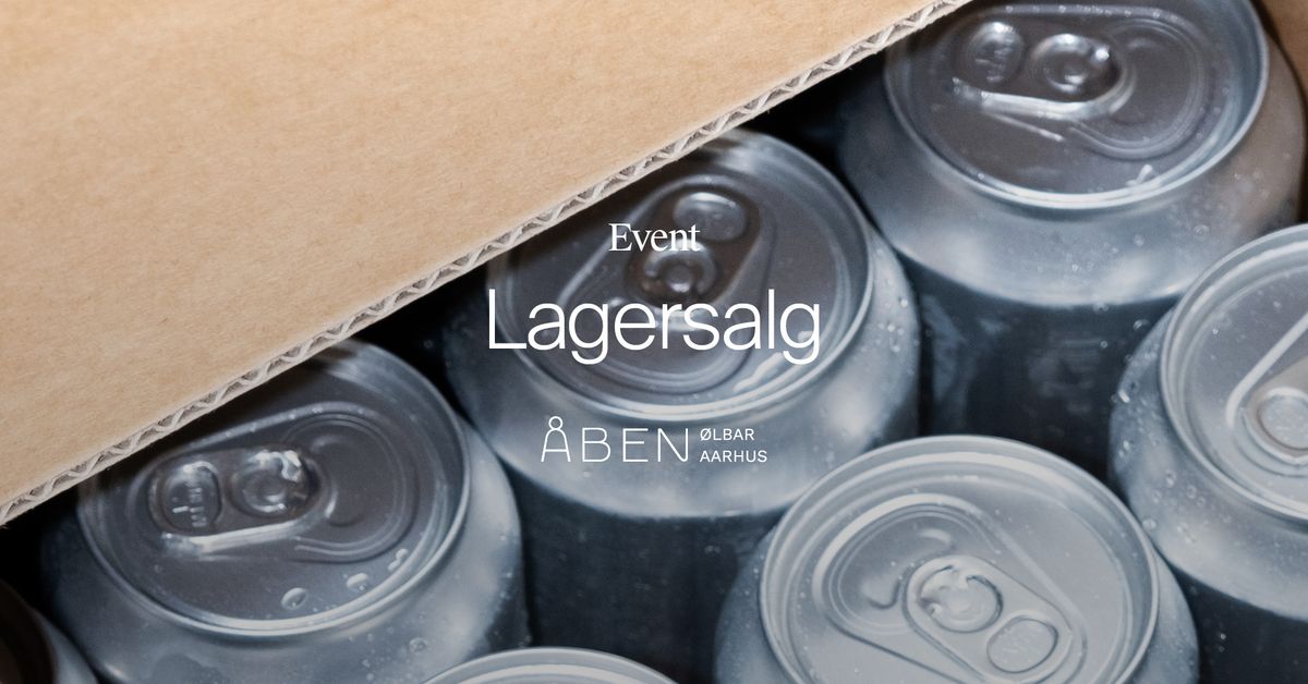 Lagersalg