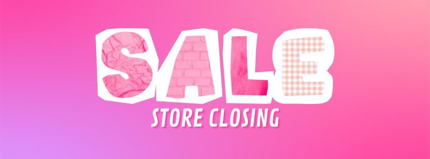 Store Liquidation Sale