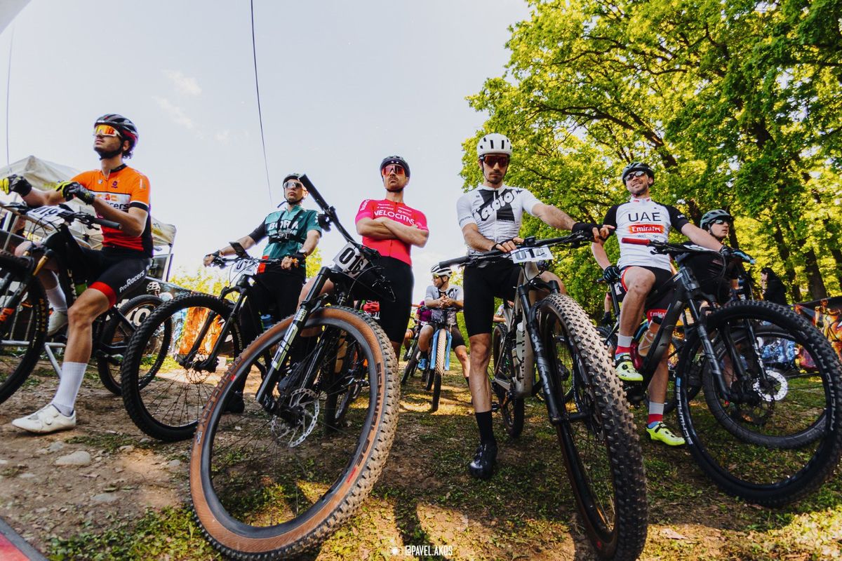 MTB Forest Race Bellotto - II - Concurs de Bicicleta