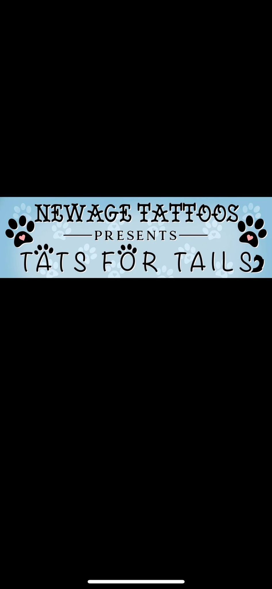 TATS FOR TAILS 2024 