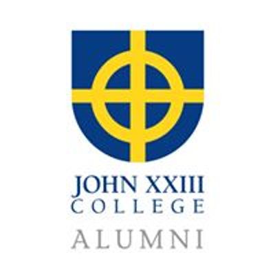 John XXIII College Alumni - Western Australia