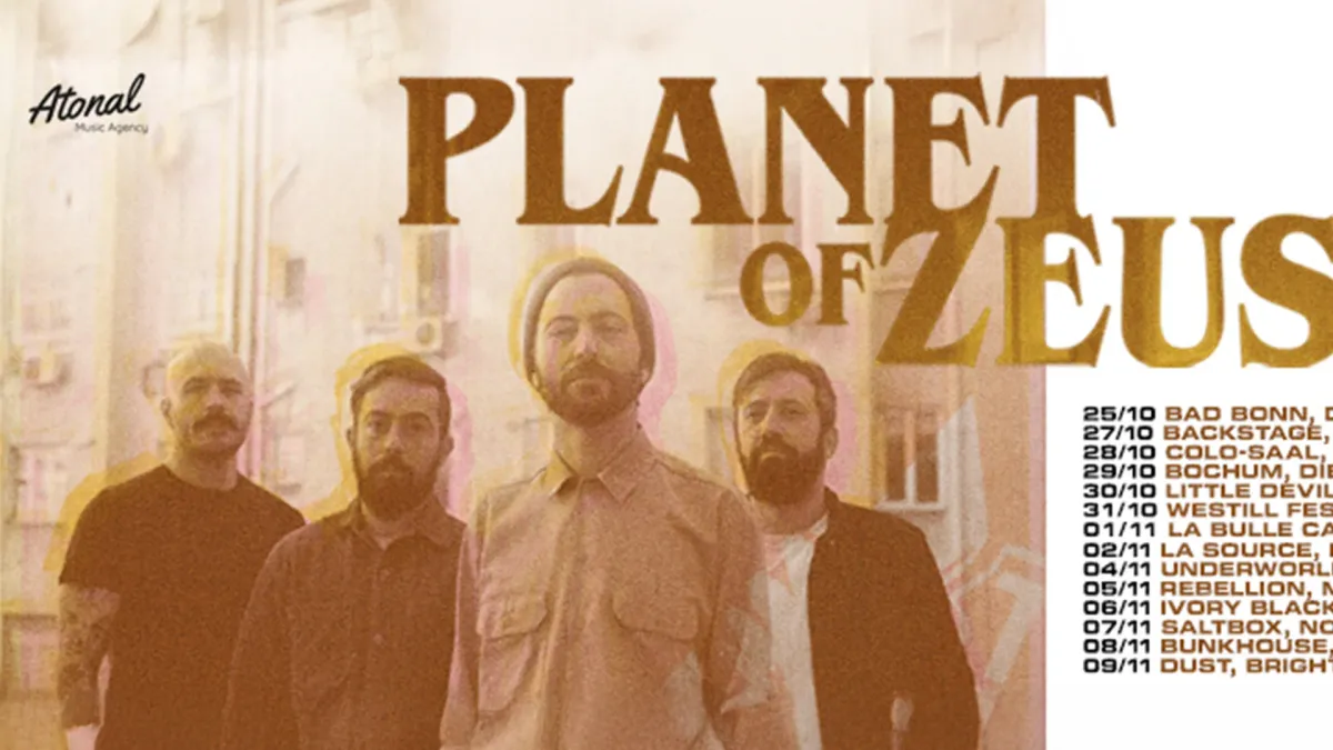 Planet of Zeus in Larnaka