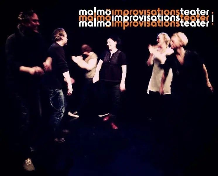 Malm\u00f6 Improvisationsteater