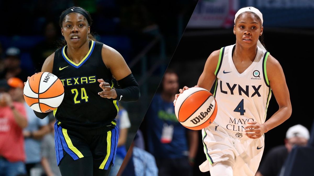 Dallas Wings vs. Minnesota Lynx