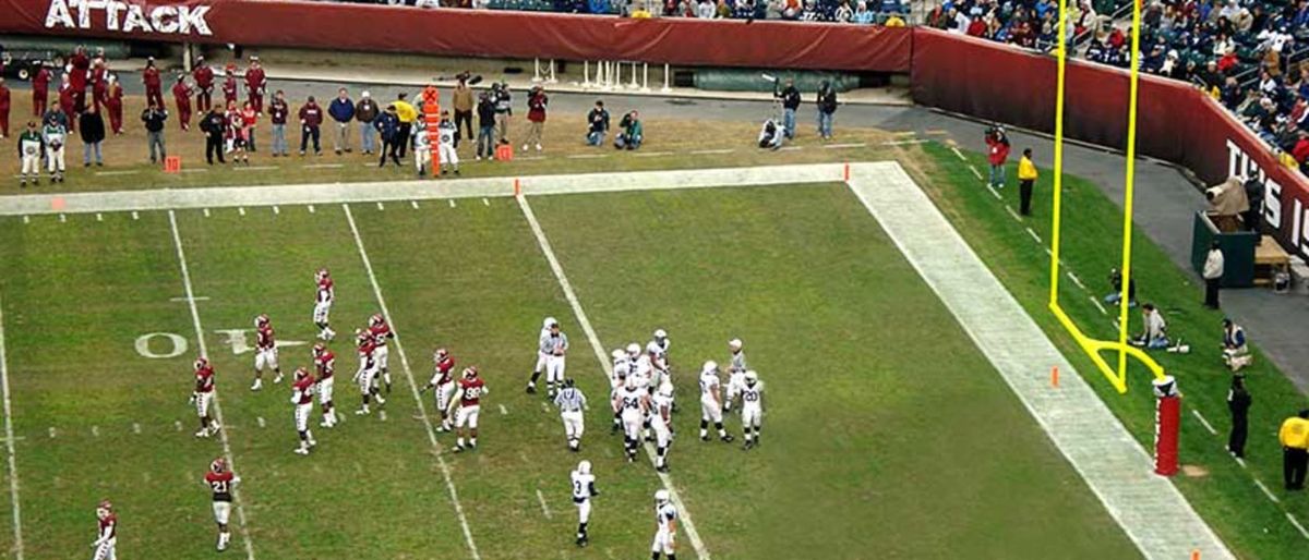 Temple Owls vs. Navy Midshipmen