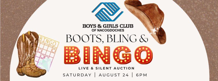 Boots, Bling & Bingo