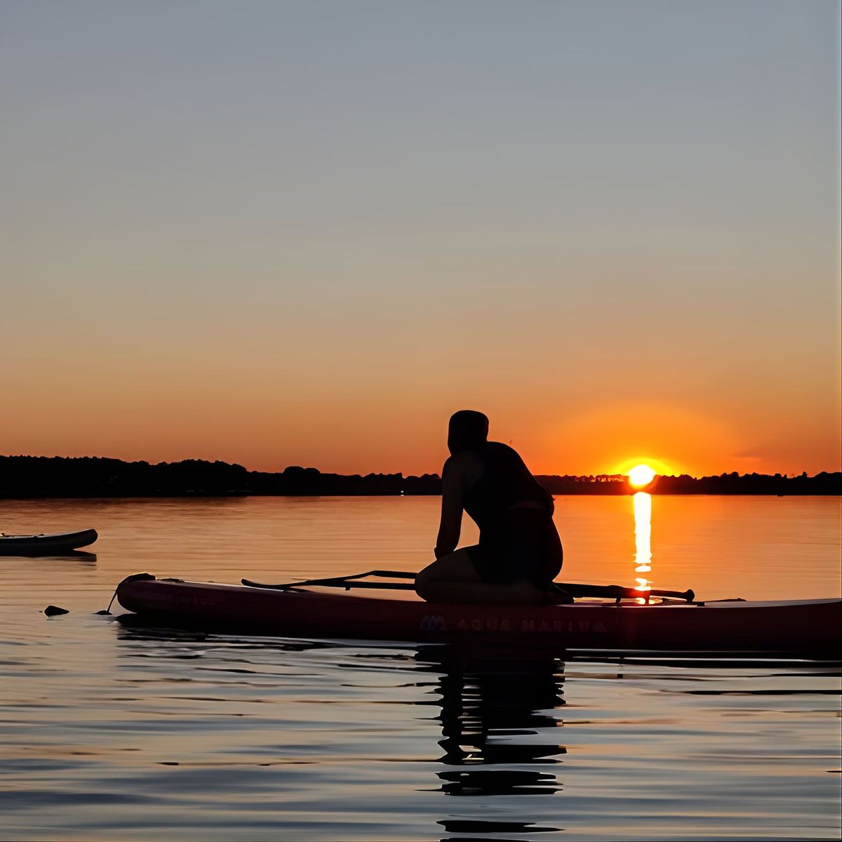 Paddleboarding in Dublin