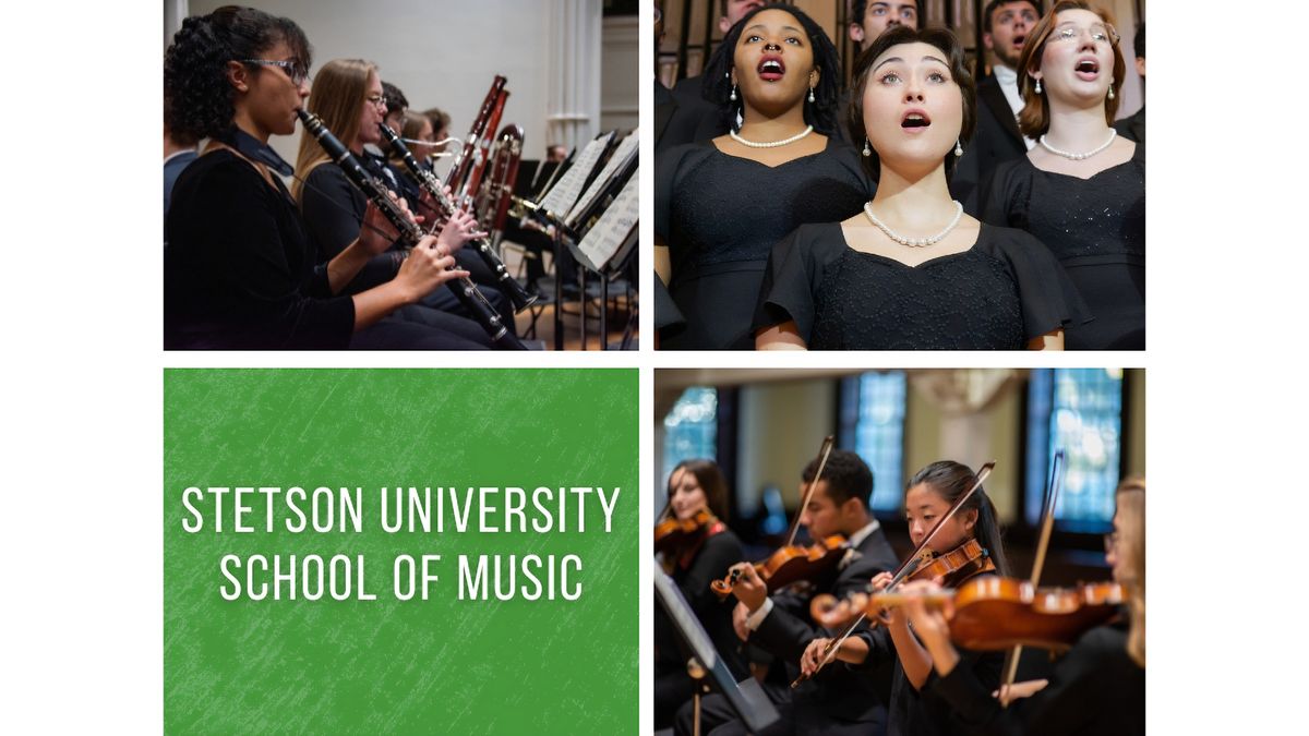 Stetson University School of Music