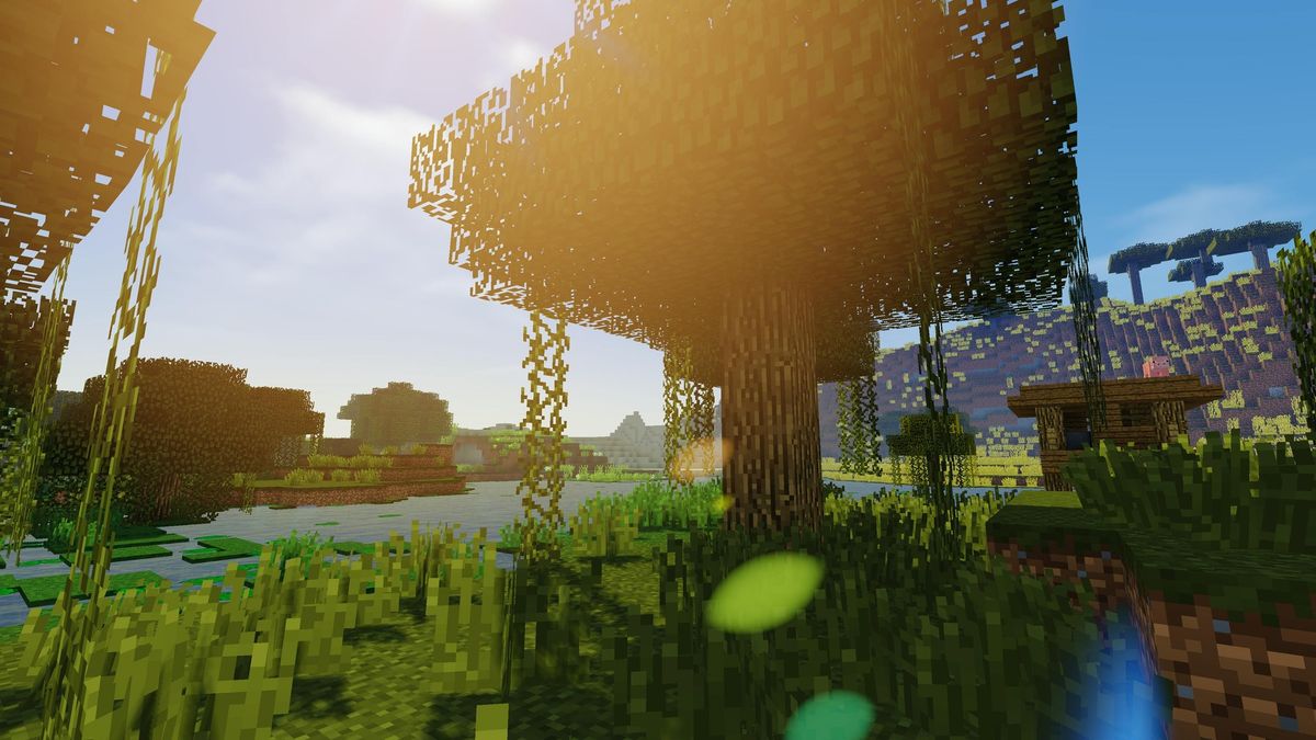 Minecraft: Blendon Woods Expansion Pack