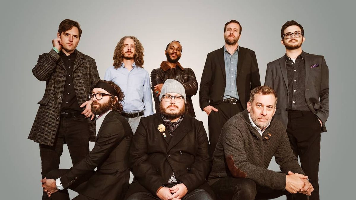 St. Paul & The Broken Bones with The Wood Brothers