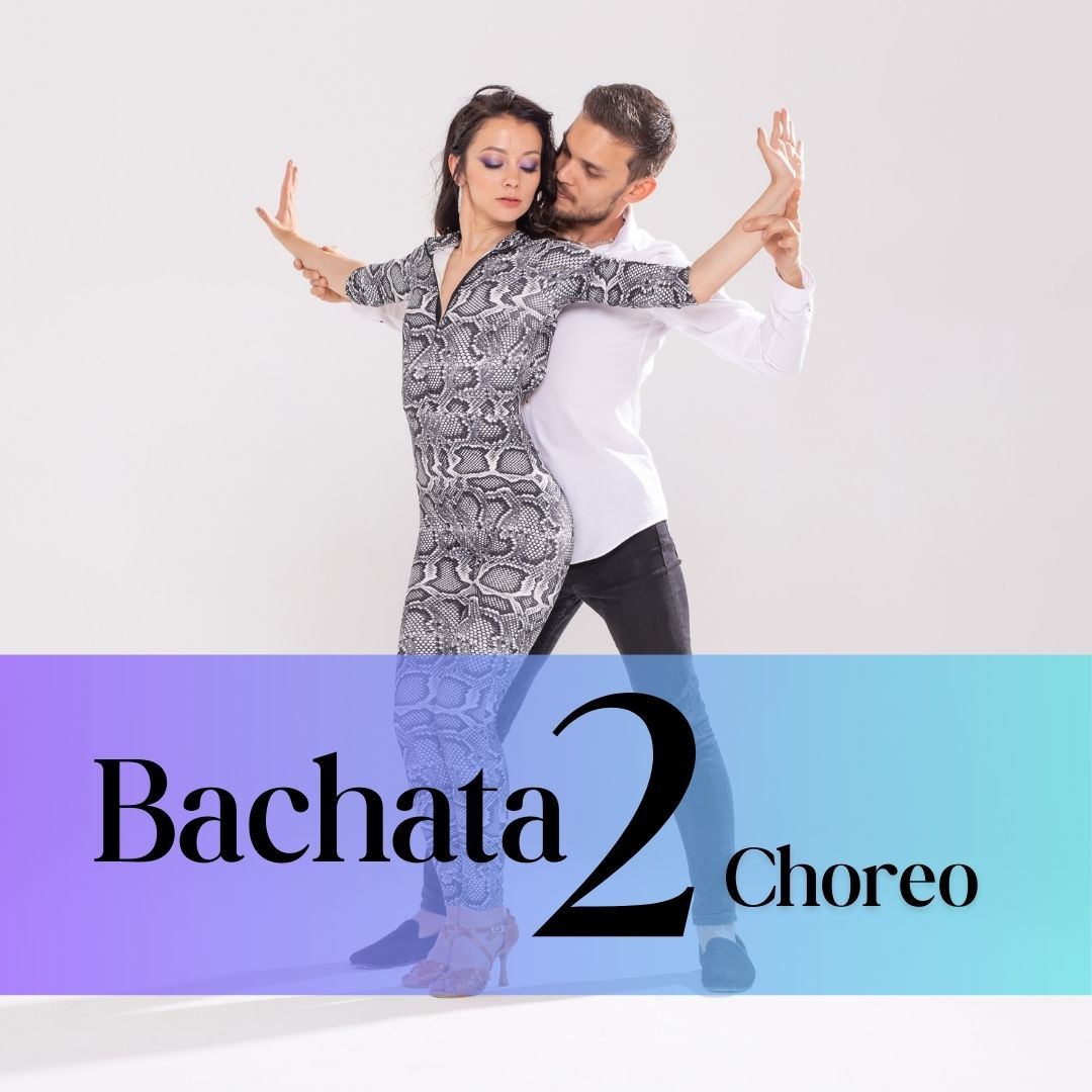 Bachata 2 Choreo Combos