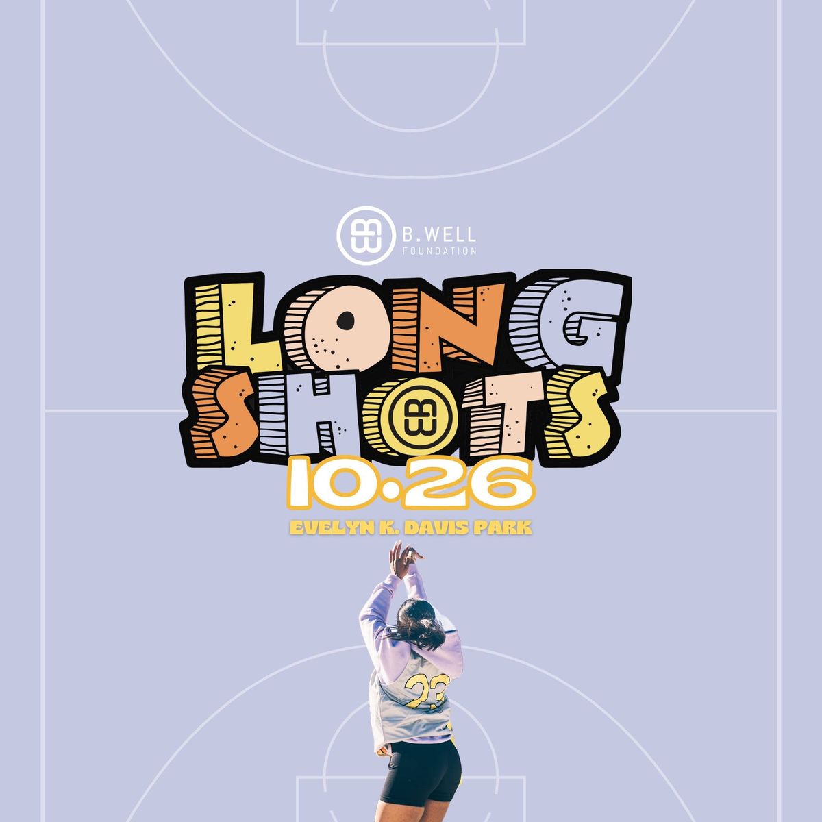 LongShots 2024 | 3x3 Tournament and Community Celebration 