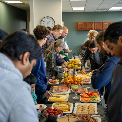 King of Prussia Vineyard Church