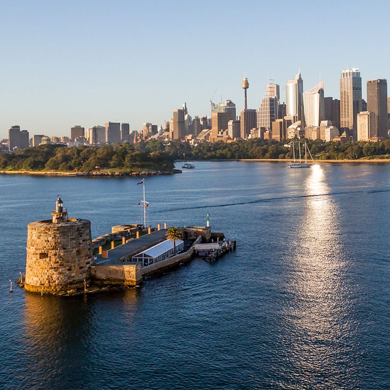 Sydney Harbour's True Crime Cruise