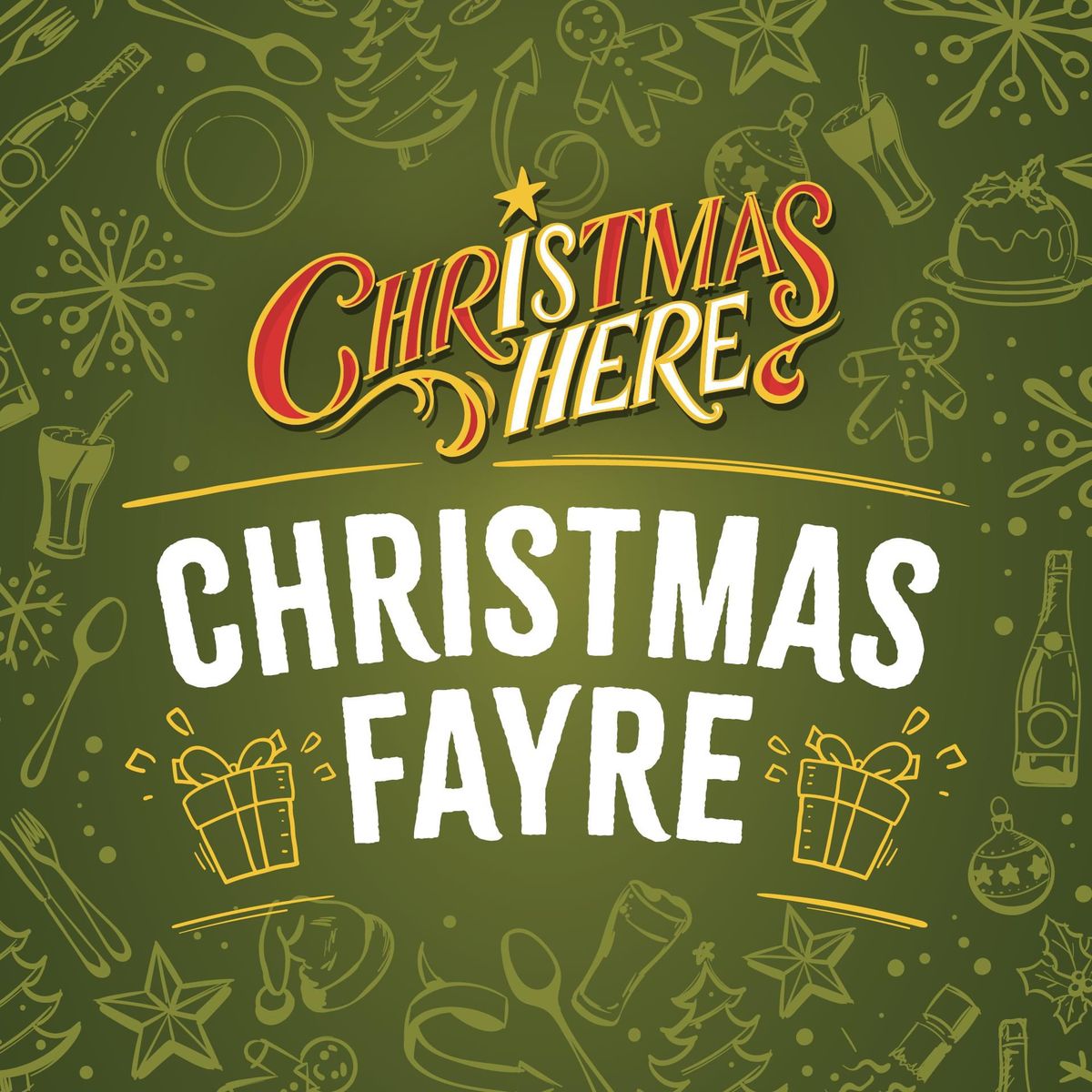 Christmas Fayre