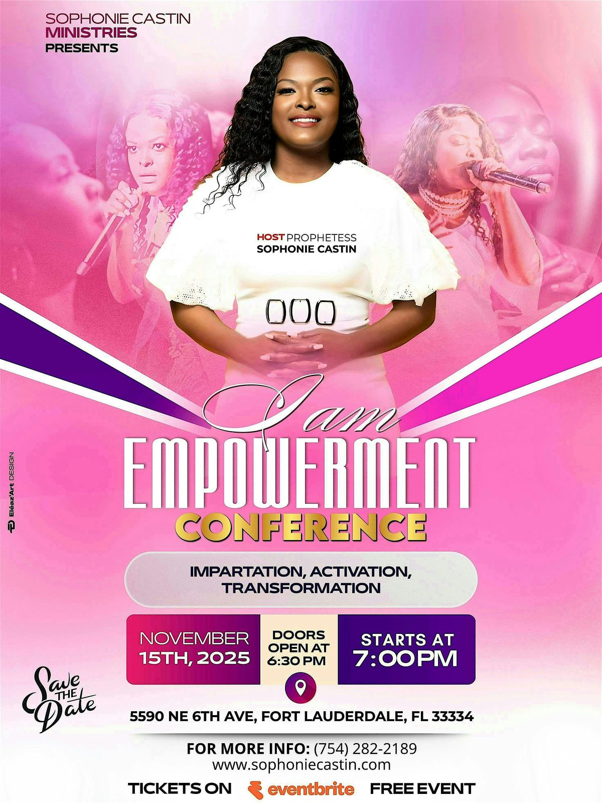 I AM EMPOWERMENT CONFERENCE