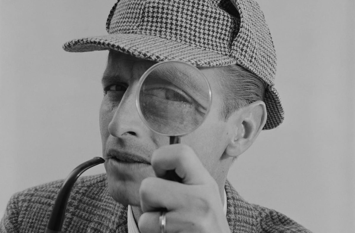 Sherlock Holmes - The Great Detective - Philadelphia