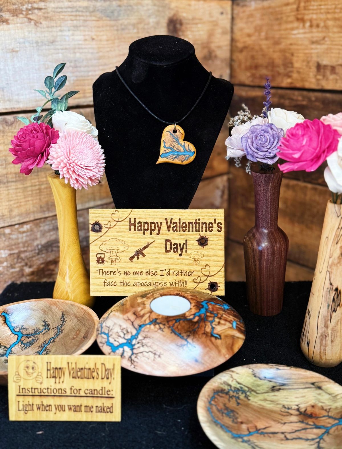 Valentine\u2019s Shopping Open House