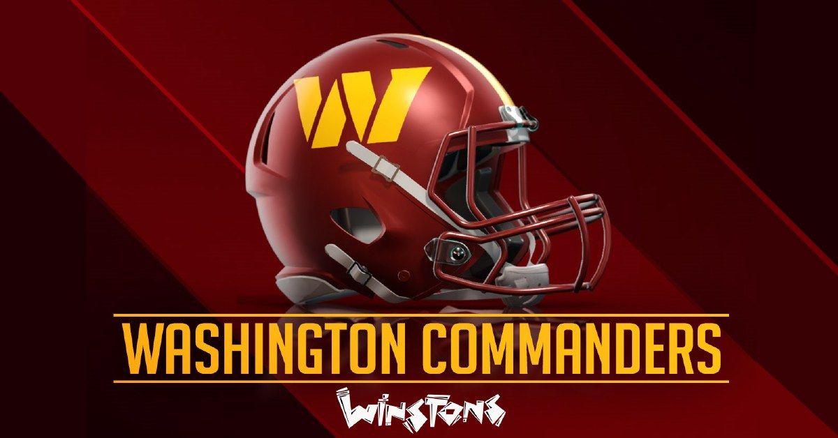 Washington Commanders at WinstonsOB 