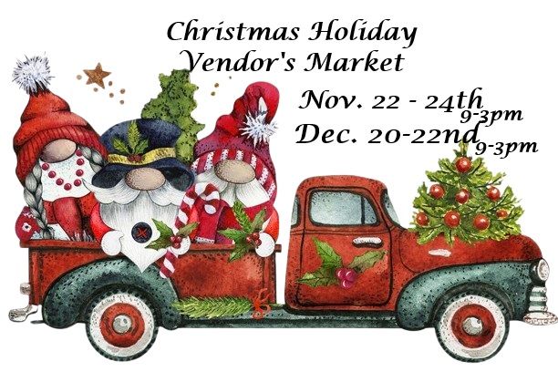 Pybus Market Holiday Event