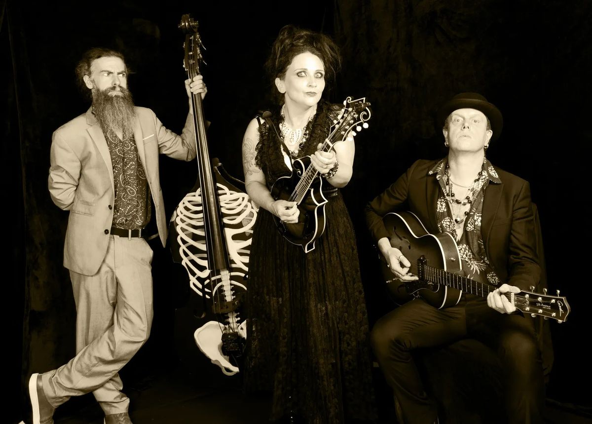 Jo Carley and the Old Dry Skulls (UK)