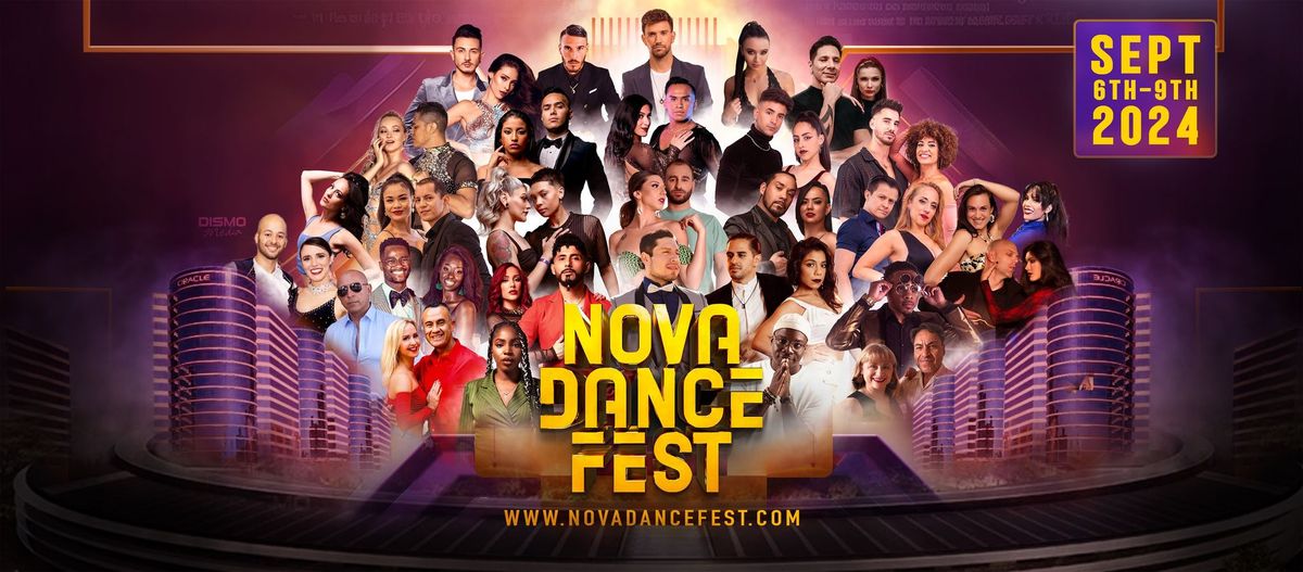 Silicon Valley Nova Dance Fest 2024