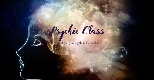 13 Weeks Psychic Class - Body Awareness