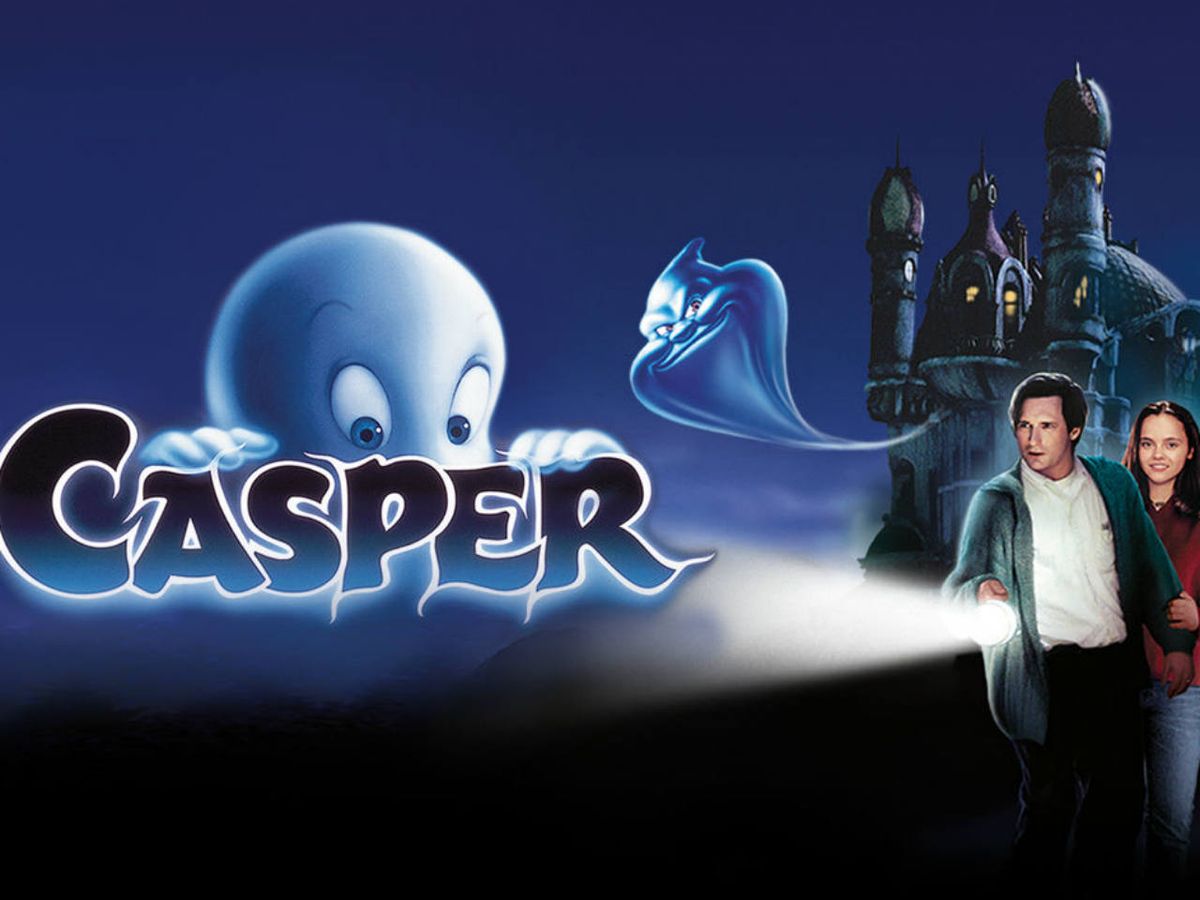  Casper (PG) - Movies in the Park