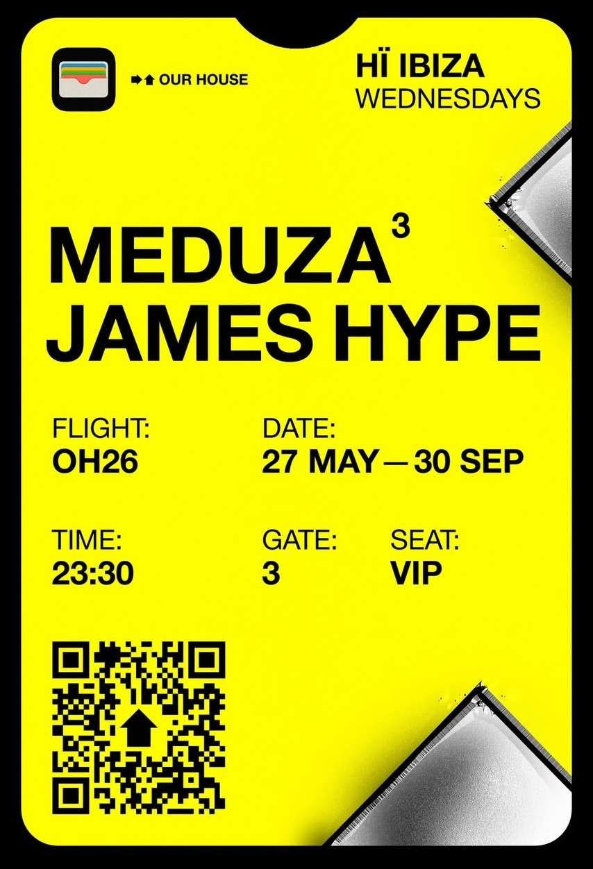 James Hype & Meduza