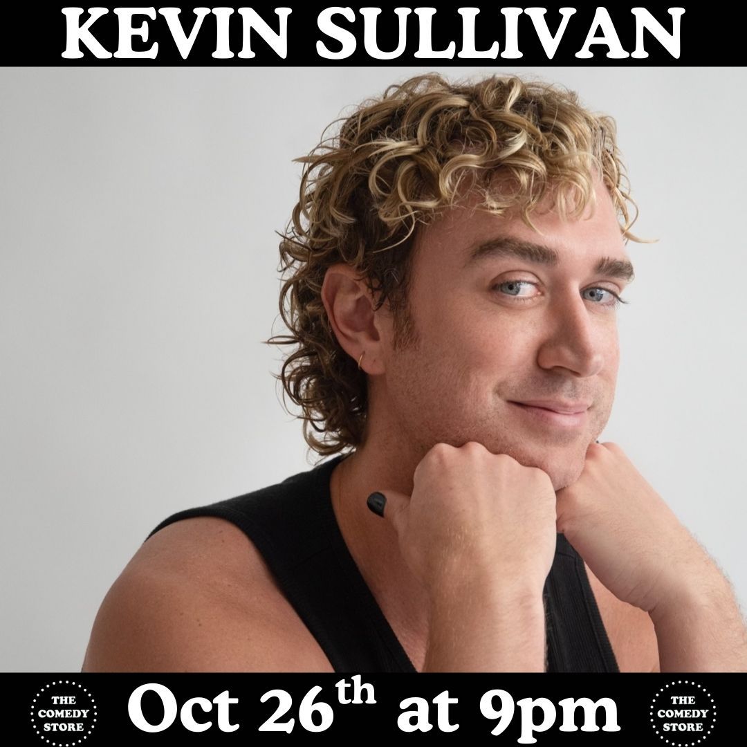Kevin Sullivan at Laugh Out Loud Comedy Club