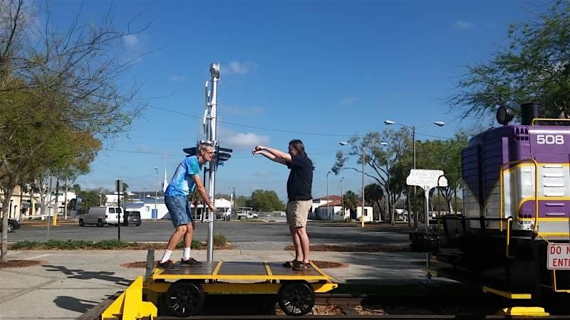 Epic Let\u2019s Roam\u2019s Scavenger Hunt Plant City: The Strawberry Capital!