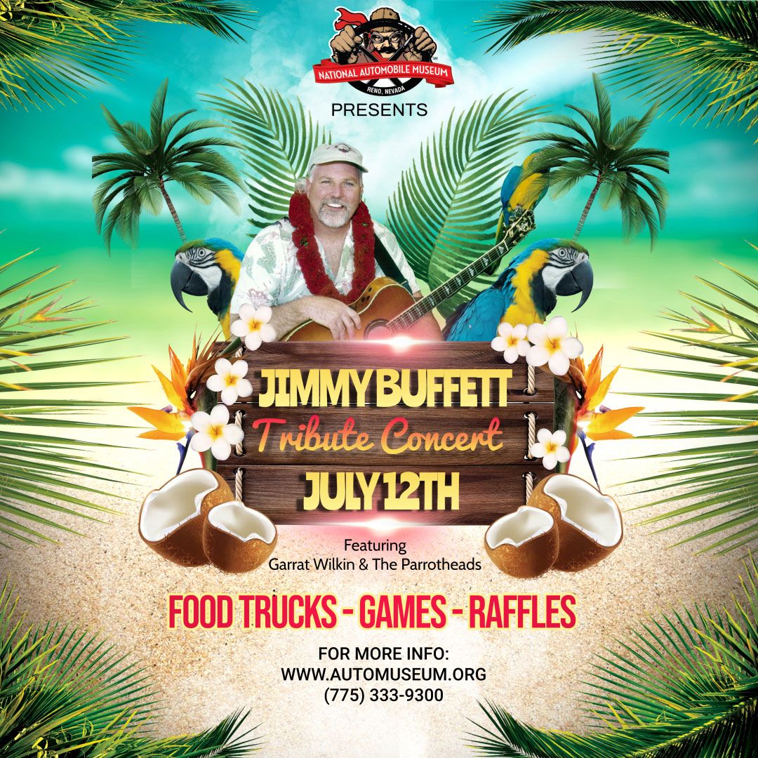 Buffett Through The Years - Tribute to Jimmy Buffett