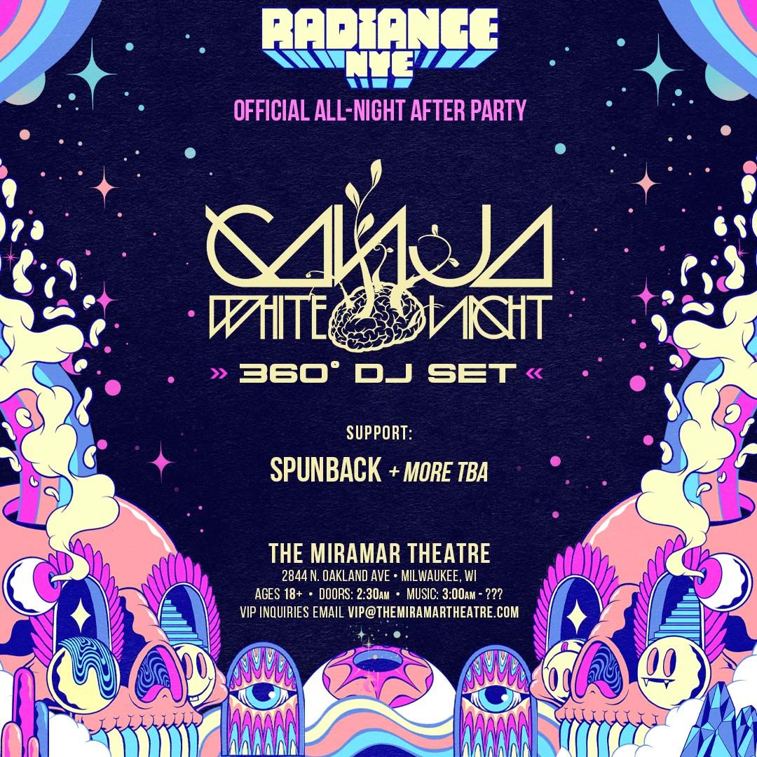 Radiance NYE - Tuesday at Lake County Fairgrounds - IL