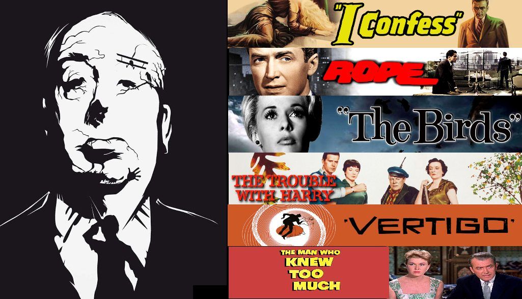 THE ALFRED HITCHCOCK FILM SERIES
