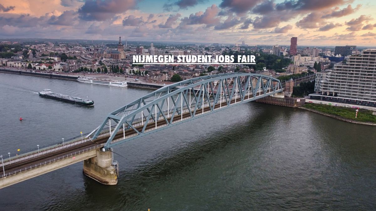 Nijmegen Student Jobs Fair