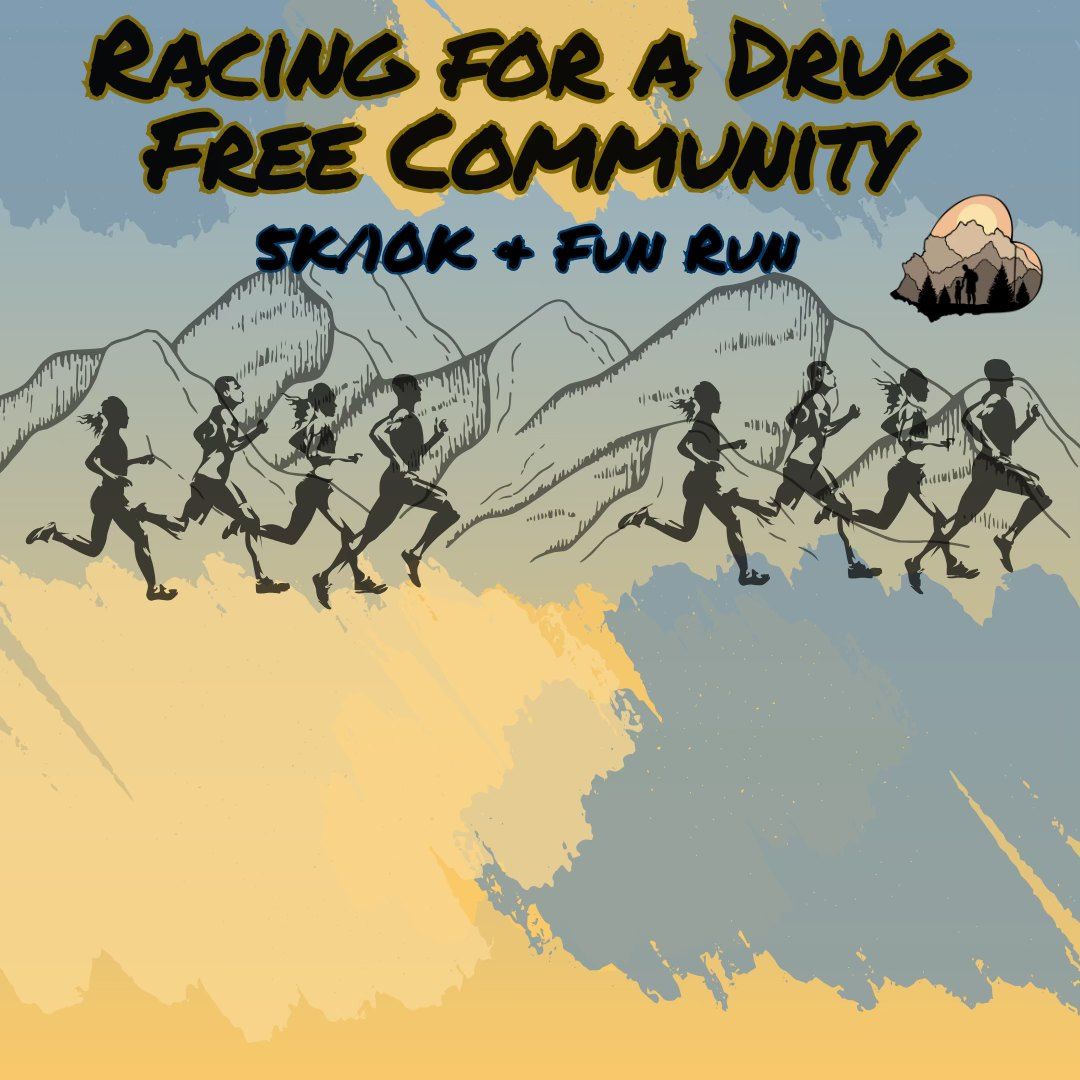 Racing for a Drug-Free Community