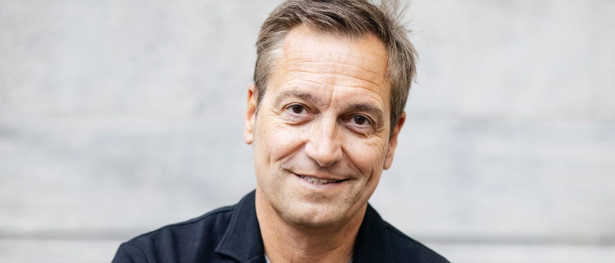 Dieter Nuhr at Volkswagen Halle