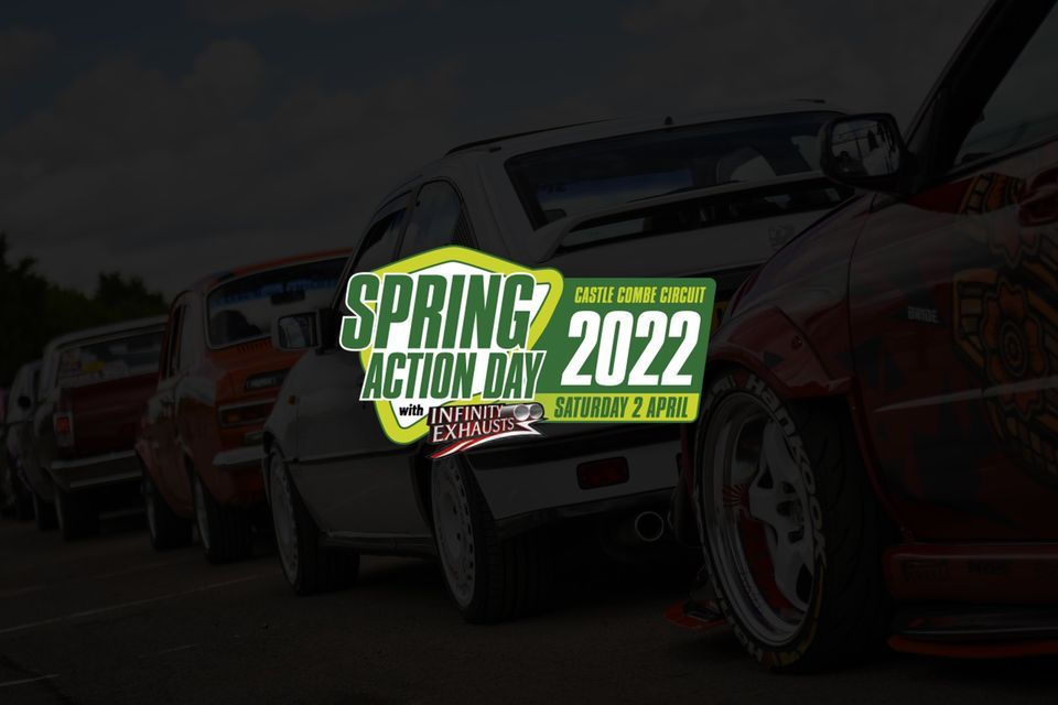 Spring Action Day 2022, Castle Combe Circuit, Chippenham, 2 April 2022