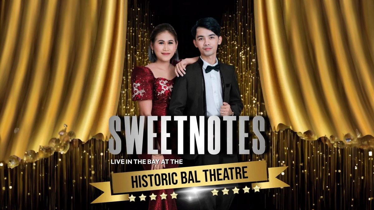 SWEETNOTES US CONCERT