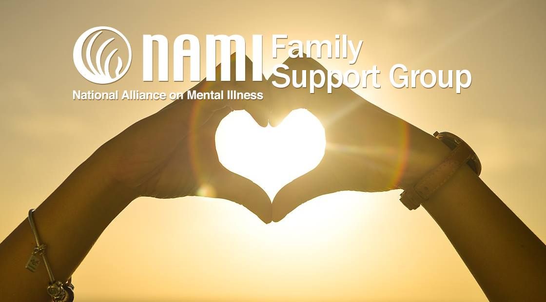 NAMI Family Support Group