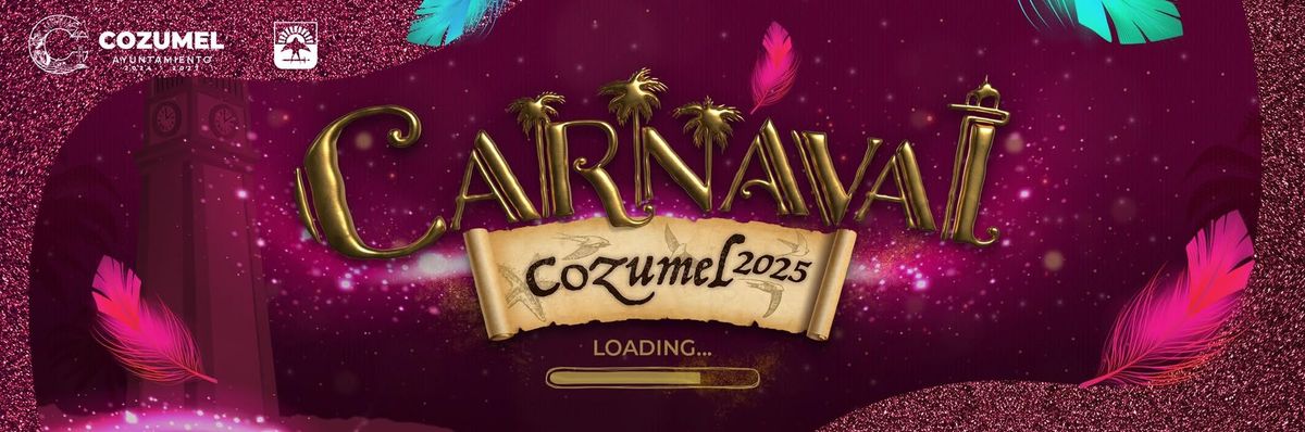 Carnaval Cozumel 2025