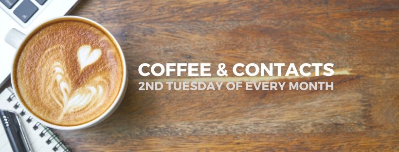 Coffee & Contacts - December 2024