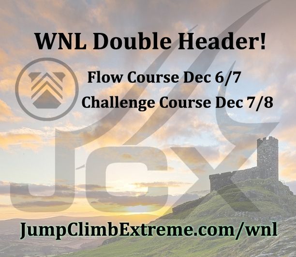 WNL Qualifier #2 and #3 - Flow\/Challenge