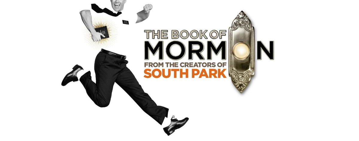 Parking The Book Of Mormon - New York